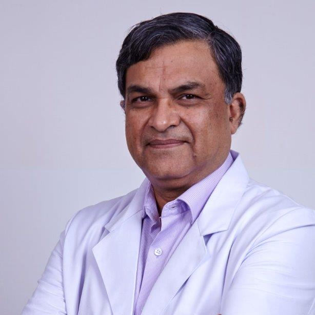 Dr. Ajay Kumar Kriplani Dr. Ajay Kumar Kriplani