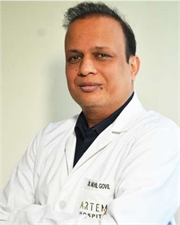 Dr Akhil Govil Dr Akhil Govil