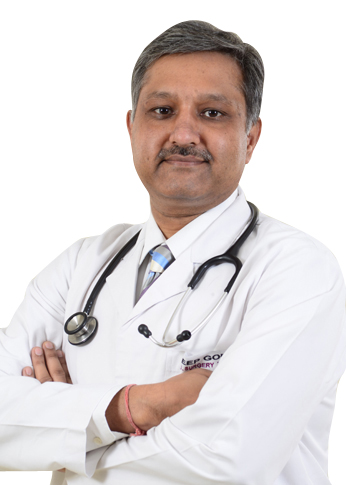 Dr. Deep Goel Dr. Deep Goel