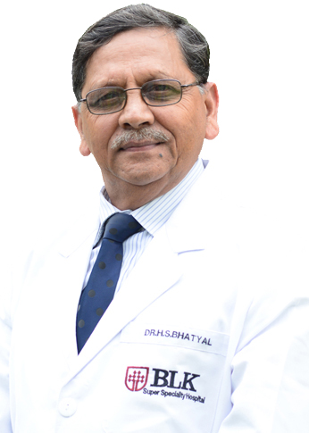 Dr. H. S. Bhatyal Dr. H. S. Bhatyal