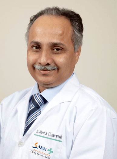 Dr. Harit Chaturvedi Dr. Harit Chaturvedi