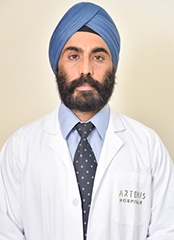 Dr. I P S Oberoi Dr. I P S Oberoi
