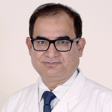 Dr. Rajneesh Malhotra Dr. Rajneesh Malhotra