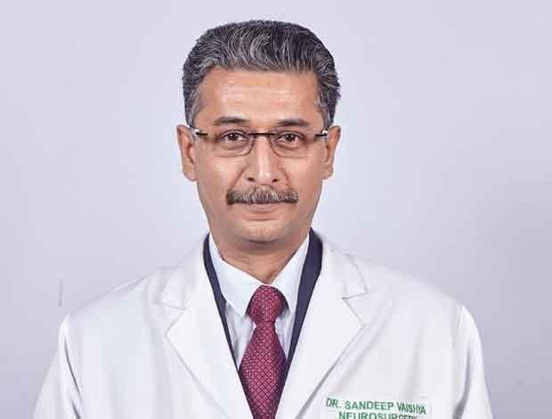 Dr. Sandeep Vaishya Dr. Sandeep Vaishya