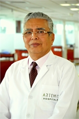 Dr. Subodh Chandra Pande Dr. Subodh Chandra Pande