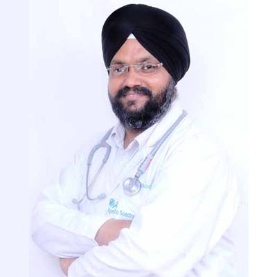 Dr. Sukhvinder Singh Saggu Dr. Sukhvinder Singh Saggu