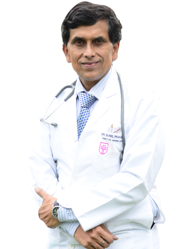 Dr. Sunil Prakash Dr. Sunil Prakash