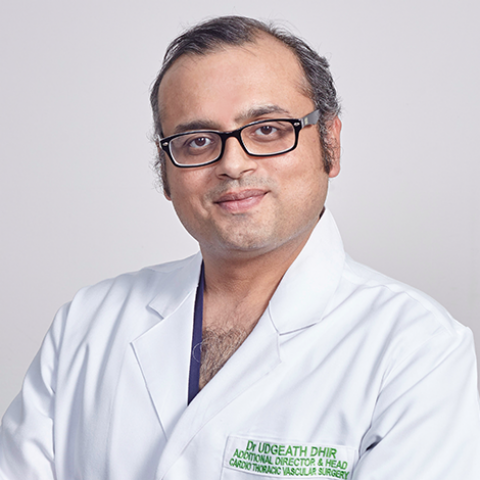 Dr. Udgeath Dhir Dr. Udgeath Dhir