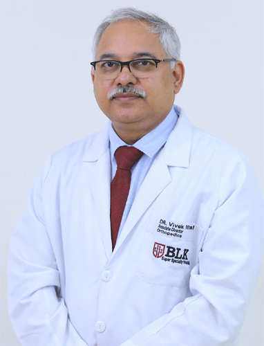 Dr. Vivek Mittal Dr. Vivek Mittal