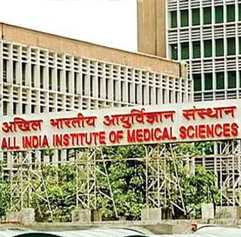 All India Institute of Medical Sciences-AIIMS, New Delhi India All India Institute of Medical Sciences-AIIMS, New Delhi India