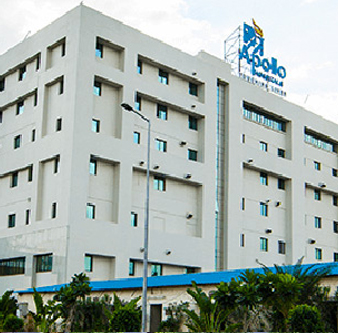 Apollo Hospital, Greams Lane India Apollo Hospital, Greams Lane India