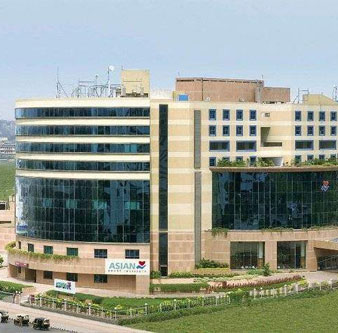 Asian Heart Institute, Mumbai India Asian Heart Institute, Mumbai India