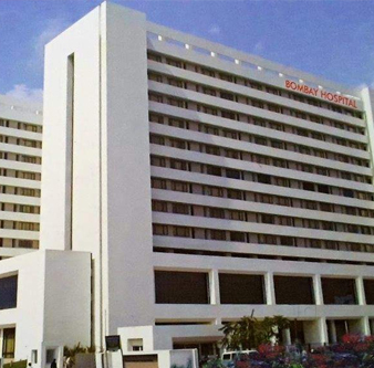 Bombay Hospital Bombay Hospital