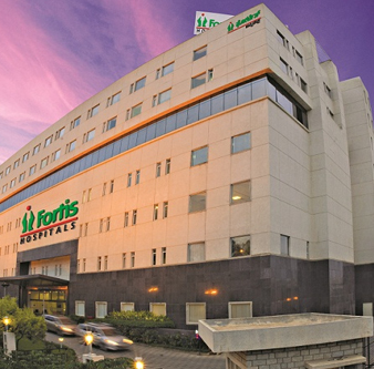 Fortis Hospital, Banerghatta Road Bangalore India Fortis Hospital, Banerghatta Road Bangalore India