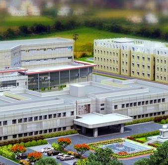 Gleneagles Global Health City, Chennai India Gleneagles Global Health City, Chennai India