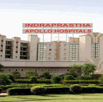 Indraprastha Apollo Hospital, New Delhi India Indraprastha Apollo Hospital, New Delhi India