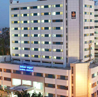 Manipal Hospital, Bangalore India Manipal Hospital, Bangalore India