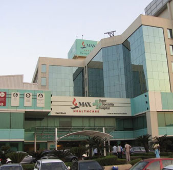Max Super Speciality Hospital, Saket New Delhi, India Max Super Speciality Hospital, Saket New Delhi, India