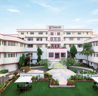 Nanavati Super Speciality Hospital Nanavati Super Speciality Hospital
