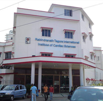 Rabindranath Tagore International Institute of Cardiac Sciences, Kolkata West Bengal Rabindranath Tagore International Institute of Cardiac Sciences, Kolkata West Bengal