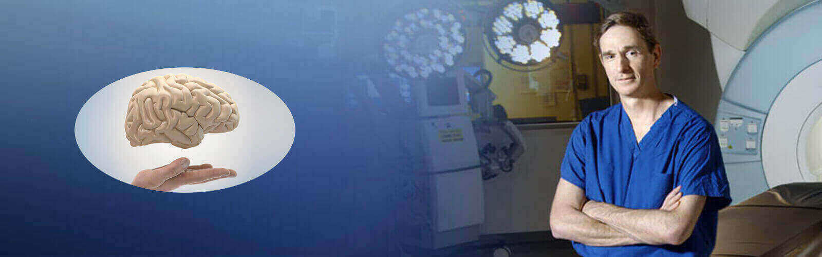 Brain Tumor Surgery Or Brain Surgery in Thailand