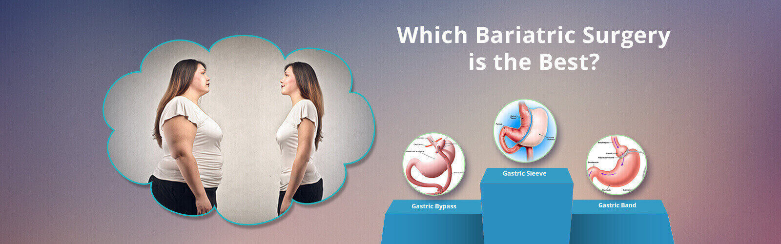 Gastric Bypass Surgery in Thailand