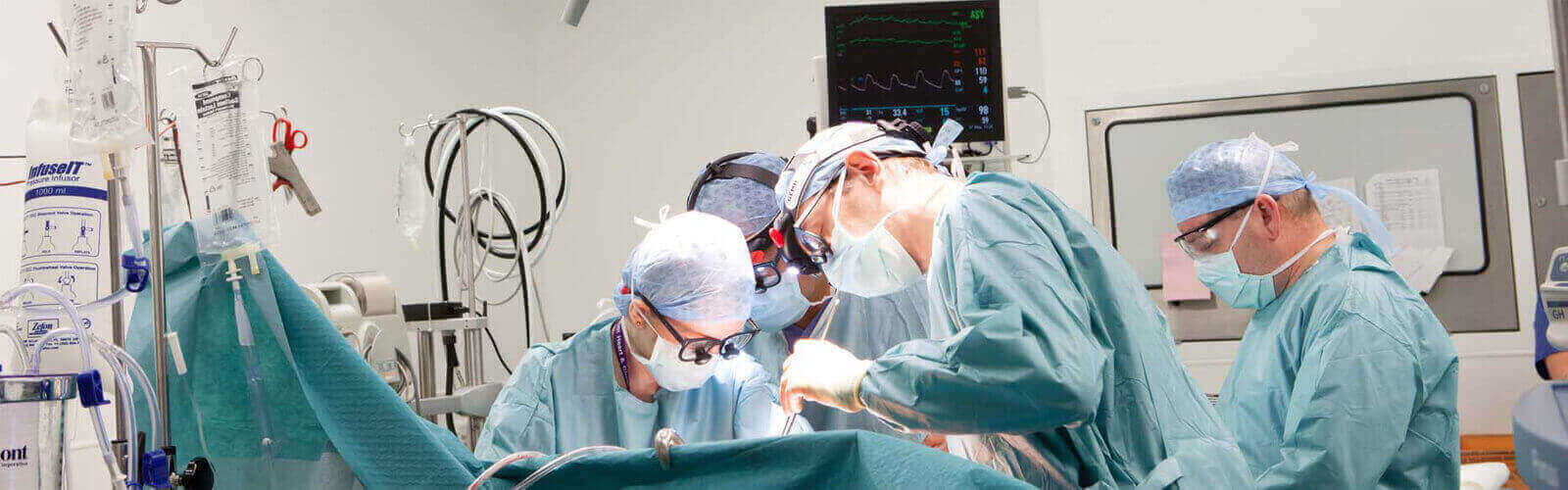 Heart Surgery Or Cardiac Surgery in Chicago