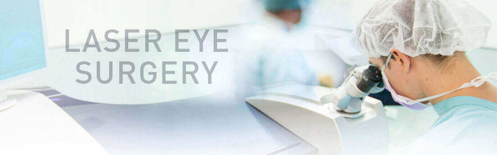 Laser Eye Surgery in Thailand