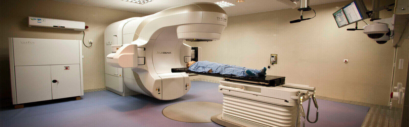 Radiotherapy in Thailand