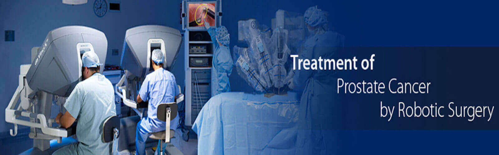 Prostate Cancer Treatment in Vijayawada